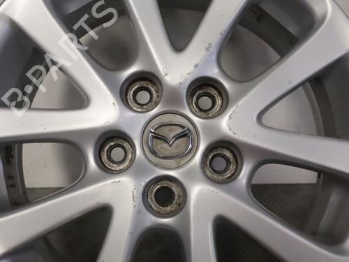 Fælk MAZDA 3 (BK) 1.6 DI Turbo | BP38943969C45 - Image 2