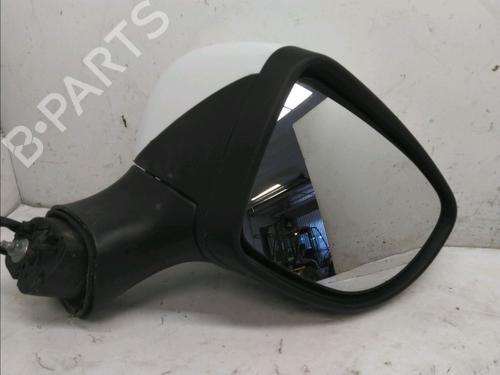 Used Right mirror RENAULT CLIO IV (BH_) 1.5 dCi 75 (75 hp) 17781079