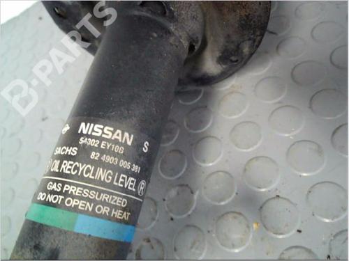 Right front shock absorber NISSAN QASHQAI I (J10, NJ10) 2.0 | BP10045019M17