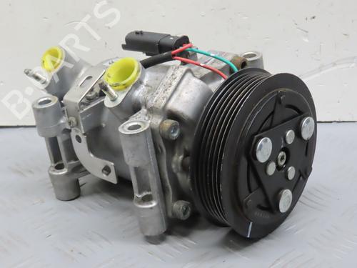 AC compressor CITROËN C3 III (SX) 1.2 THP 110 (SXHNPS, SXHNZT, SXHNZ6) | BP31911629M34 