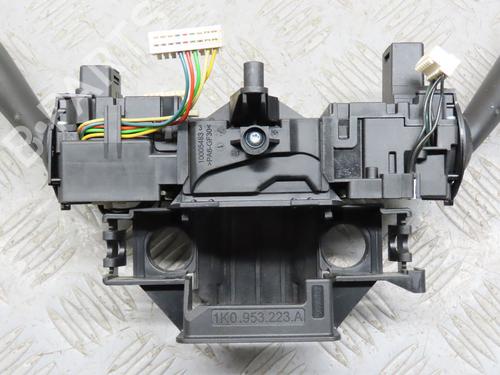 Used Steering column stalk VW GOLF VI (5K1) 1.6 TDI (105 hp) 29016145