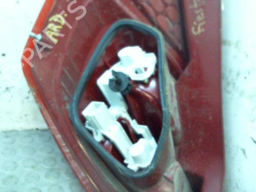 Used Right taillight FORD FIESTA VI (CB1, CCN) 1.6 TDCi (90 hp) 9380648
