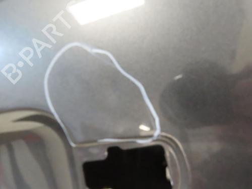Left front door PEUGEOT 3008 I MPV (0U_) 1.6 BlueHDi 120 | BP28285164C2 