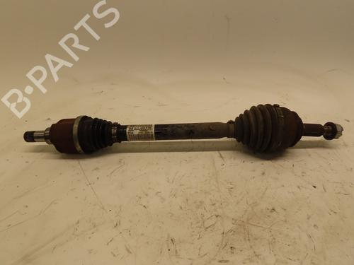 Left front driveshaft PEUGEOT 308 II (LB_, LP_, LW_, LH_, L3_) 1.6 GTi (L35GNH) | BP27331603M38 