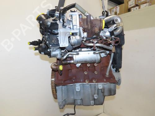Engine RENAULT CLIO IV (BH_) 1.5 dCi 90 | BP36789806M1 - Image 2
