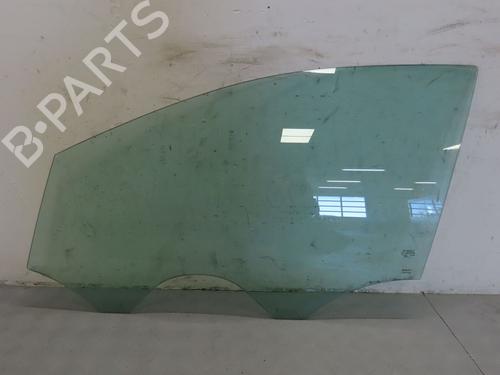 Used Front left door window VW POLO V (6R1, 6C1) 1.6 TDI (75 hp) 26227457