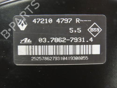 Servo brake DACIA DUSTER (HM_) 1.5 dCi 115 4x4 (HMAD) | BP26897715M42 