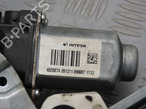 Front left window mechanism RENAULT KANGOO Express (FW0/1_) 1.5 dCi 75 (FW07, FW10, FW04) | BP17780823C22 