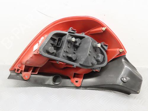 Used Right taillight RENAULT CLIO III (BR0/1, CR0/1) 1.5 dCi (BR17, CR17) (86 hp) 23155799