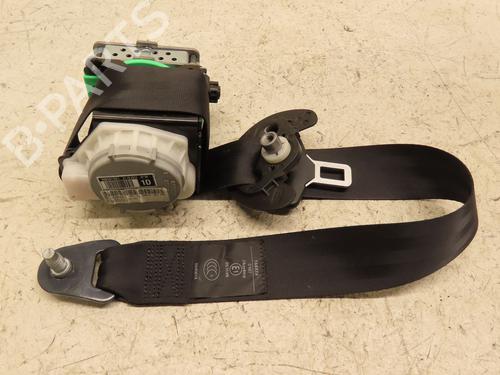 Front right seatbelt CITROËN C4 II (NC_) 1.6 HDi 115 | BP30447677I25 - Image 5