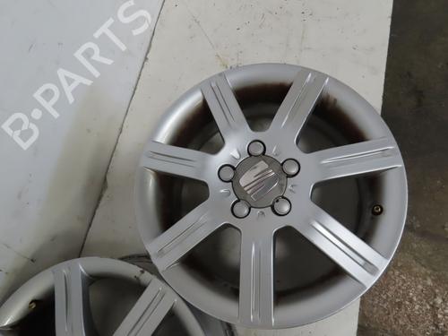 Used Rim Rim SEAT LEON (1P1) 2.0 TDI 16V (140 hp) 35796903 35796903
