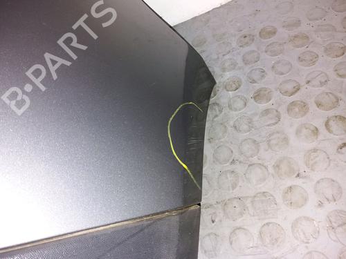 Rear bumper VW GOLF V (1K1) 1.9 TDI | BP9652316C8