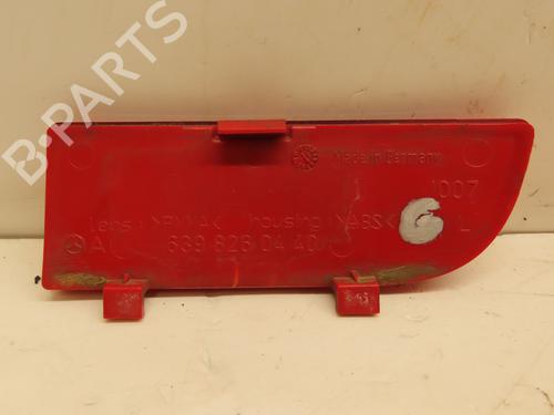Used Rear bumper left light MERCEDES-BENZ VITO / MIXTO Van (W639) 109 CDI (639.601, 639.603, 639.605) (95 hp) 29818716