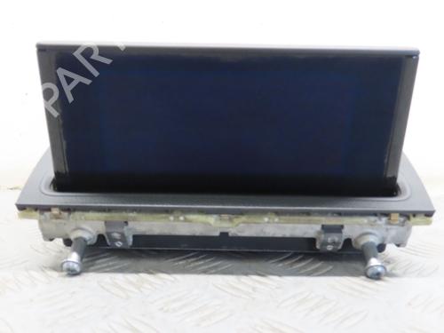 Used Display monitor AUDI A3 (8V1, 8VK) S3 quattro (300 hp) 12095264