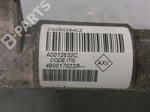 Styregear/Snekke RENAULT MEGANE III Hatchback (BZ0/1_, B3_) 1.5 dCi | BP9386816M22 