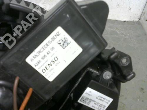 Heater blower motor MERCEDES-BENZ CLA Coupe (C117) CLA 200 CDI (117.301) | BP9382075M62 