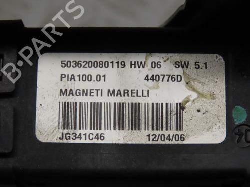 Front right window mechanism RENAULT CLIO III (BR0/1, CR0/1) 1.5 dCi (BR17, CR17) | BP17780720C23 