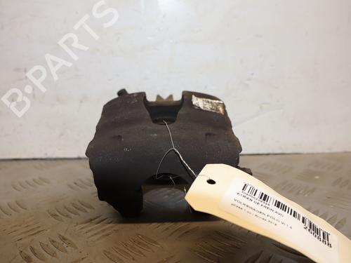Right front brake caliper VW POLO VI (AW1, BZ1, AE1) 1.6 TDI | BP37226370M104 - Image 3