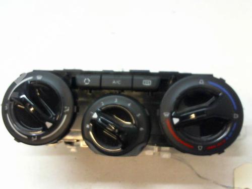 Commande Chauffage PEUGEOT 208 I (CA_, CC_) 1.2 VTI 82 (82 hp) 9383842