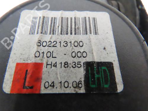 Front left seatbelt VW GOLF V (1K1) 1.9 TDI | BP34175345I26 - Image 2