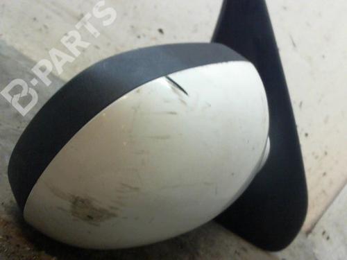 Used Right mirror RENAULT CLIO II (BB_, CB_) 1.9 dTi (B/CB0U) (80 hp) 9379577