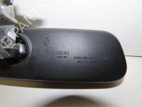 Used Rear mirror RENAULT SCÉNIC III (JZ0/1_) 1.6 dCi (JZ00, JZ12) (130 hp) 32178780