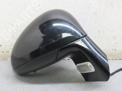 Used Right mirror CITROËN C4 Coupe (LA_) 1.6 HDi (90 hp) 25376202