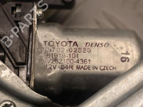 Used Rear right window mechanism Rear right window mechanism TOYOTA AURIS (_E18_) 1.8 Hybrid (ZWE186_, ZWE186R) (136 hp) 33727348 33727348