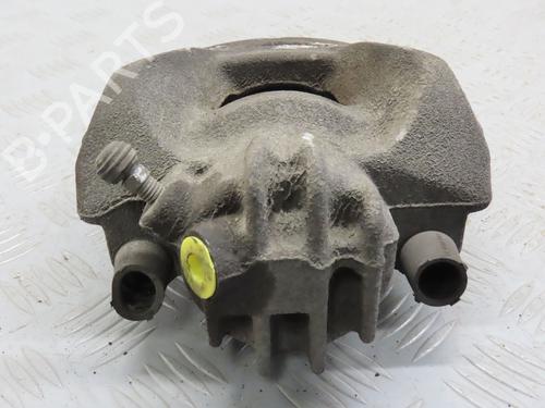 Left front brake caliper PEUGEOT 3008 I MPV (0U_) 2.0 HDi 150 / BlueHDi 150 | BP18732591M105 