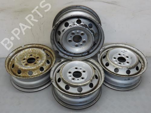 Rim PEUGEOT BOXER Van 2.2 HDi 100 | BP25750474C45 