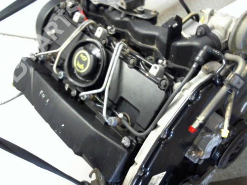 Engine FORD MONDEO III Turnier (BWY) 2.0 16V TDDi / TDCi | BP9375643M1 