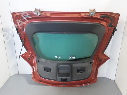 Tailgate RENAULT MEGANE III Coupe (DZ0/1_) 1.5 dCi (DZ0B) | BP17995509C6