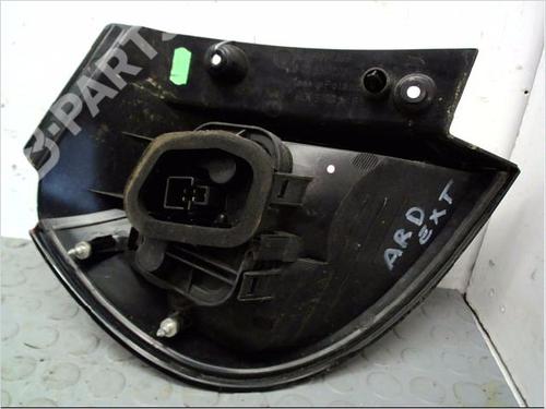 Right taillight MITSUBISHI COLT VI (Z3_A, Z2_A) 1.3 (Z21A) | BP9388545C35 