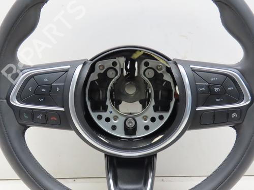 Steering wheel FIAT 500X (334_) 1.6 D Multijet (334AXA1B, 334AXA11) | BP30189163C49 