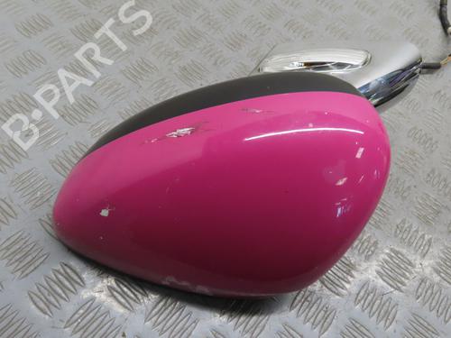 Left mirror CITROËN DS3 (SA_) 1.6 HDi 90 | BP26570709C26