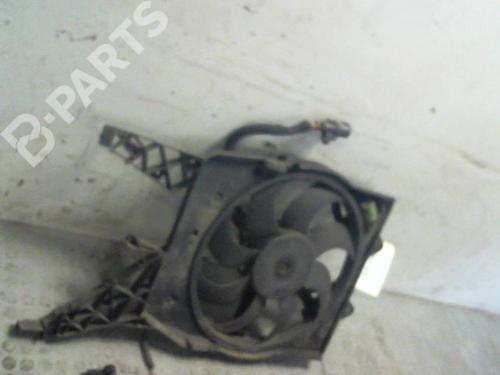 Used Radiator fan OPEL CORSA D (S07) 1.3 CDTI (L08, L68) (75 hp) 11426199