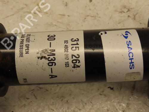 Used Left front shock absorber DACIA LODGY (JS_) 1.5 dCi (90 hp) 28067876