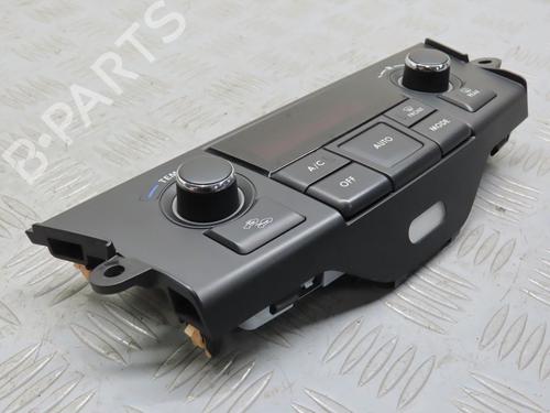 Climate control SUZUKI SWIFT IV (FZ, NZ) 1.2 (AZH412, ZC72S) | BP9385172I5 