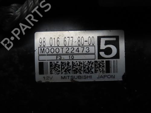 Starter PEUGEOT 5008 (0U_, 0E_) 1.6 HDi | BP26061545M8 