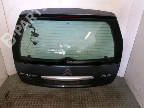 Used Tailgate Tailgate CITROËN C3 I (FC_, FN_) 1.6 16V (109 hp) 9380921 9380921