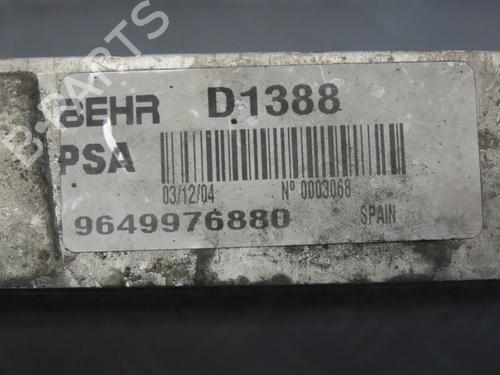 Other PEUGEOT 607 (9D, 9U) 2.7 HDi 24V | BP21074139O1 