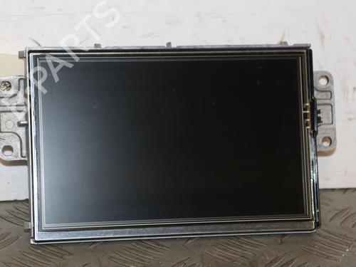 display-monitor-citroen-c4-ii-nc_-2009-40273373 main image