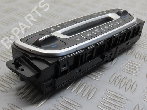 Commande Chauffage RENAULT SCÉNIC III (JZ0/1_) 1.5 dCi | BP21113332I5 