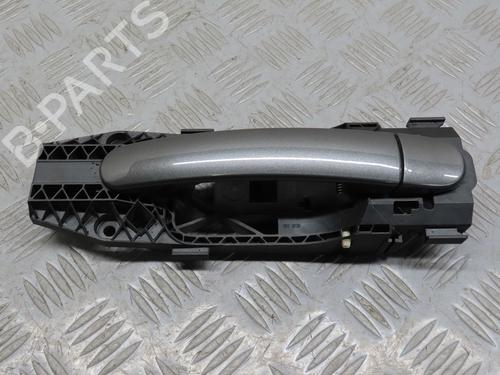 Used Front right exterior door handle VW POLO V (6R1, 6C1) 1.0 (75 hp) 9385596