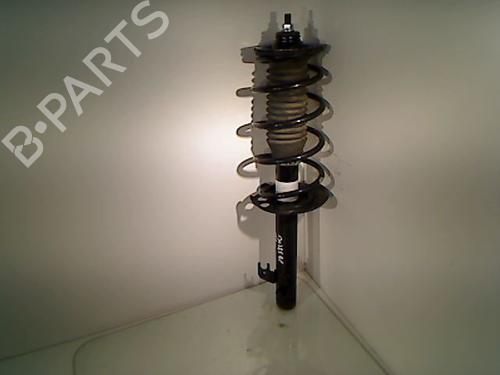 Used Left front shock absorber CITROËN C1 (PM_, PN_) [2005-2014]  23154441