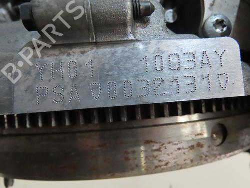 Engine PEUGEOT 2008 I (CU_) 1.5 BlueHDI 100 | BP30117259M1