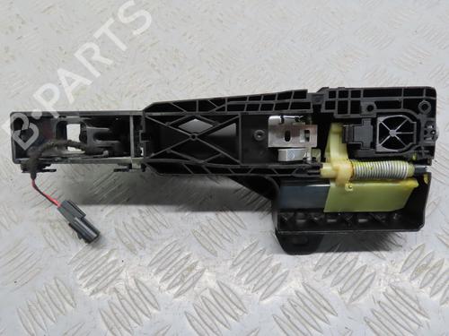 Rear right exterior door handle RENAULT TALISMAN (LP_) 1.6 dCi 160 | BP19578320C130 