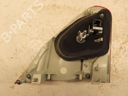 Used Right tailgate light PEUGEOT 2008 I (CU_) 1.6 HDi (114 hp) 27992667