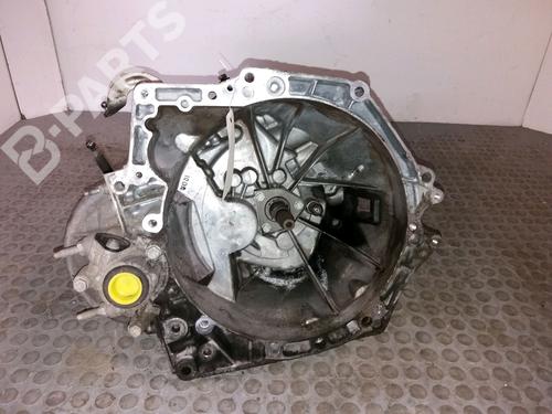 Used Gearbox CITROËN C4 I (LC_) 1.6 HDi (90 hp) 9411425