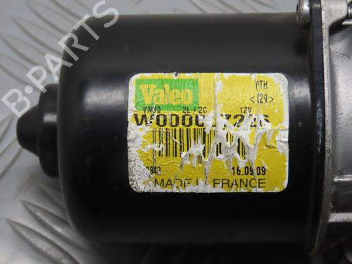 Used Front wiper motor RENAULT MEGANE III Hatchback (BZ0/1_, B3_) 1.9 dCi (BZ0N, BZ0J) (131 hp) 19653363